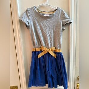 Hanna Andersson Girls Whoosh Dress